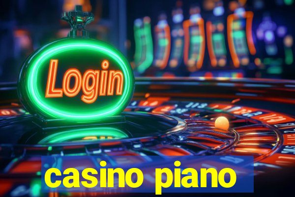 casino piano