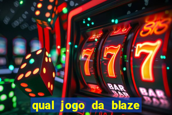 qual jogo da blaze é mais fácil