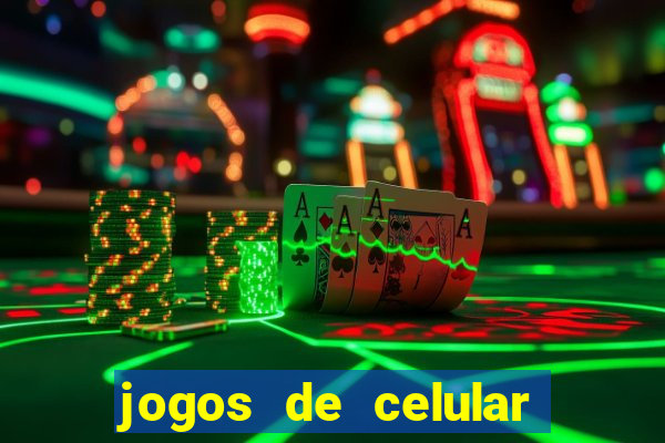 jogos de celular que ganha dinheiro