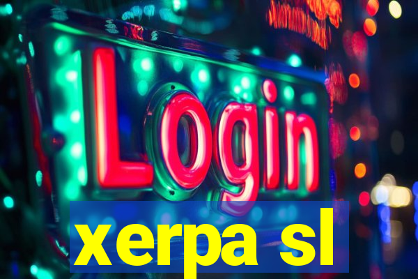 xerpa sl