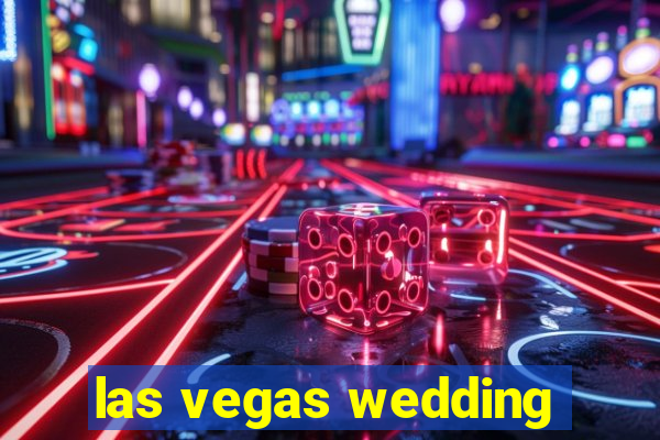 las vegas wedding