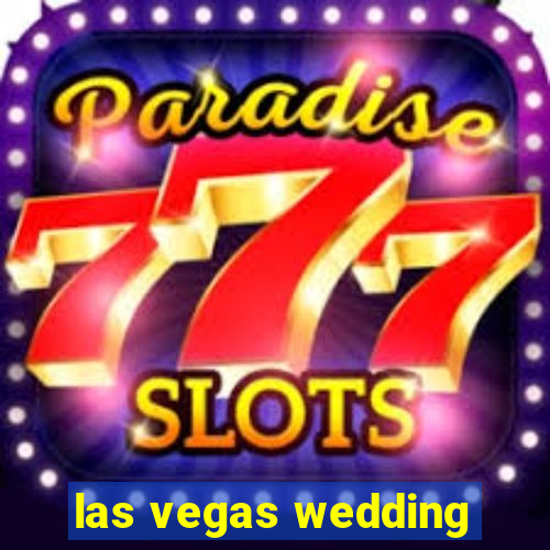 las vegas wedding