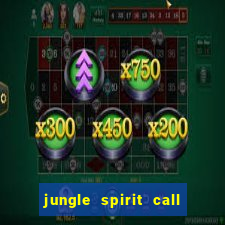 jungle spirit call of the wild slot review