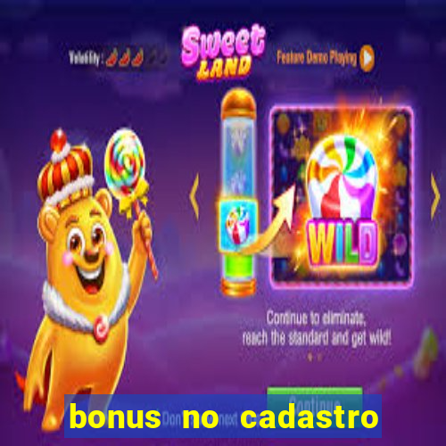 bonus no cadastro saque free