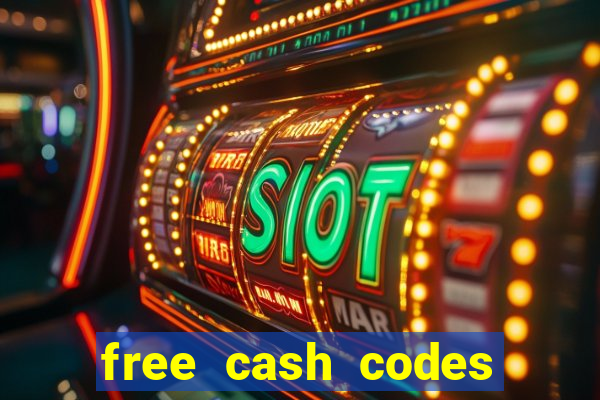 free cash codes for bingo cash