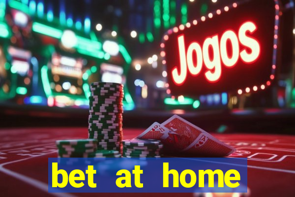 bet at home gutschein 5 euro