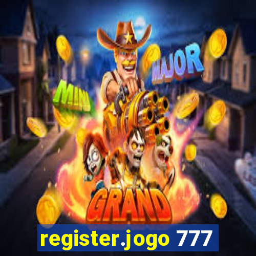 register.jogo 777