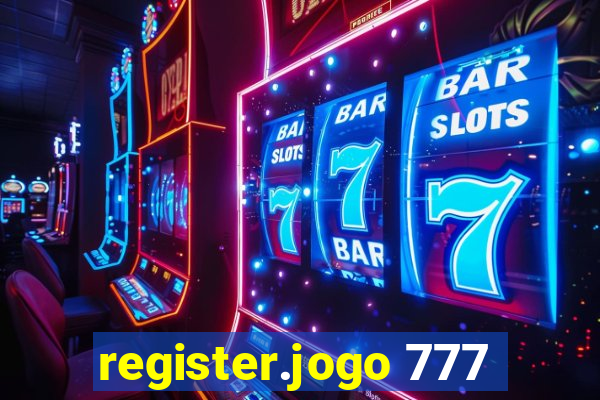 register.jogo 777