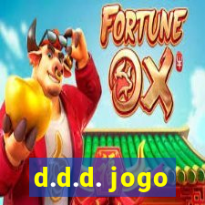 d.d.d. jogo