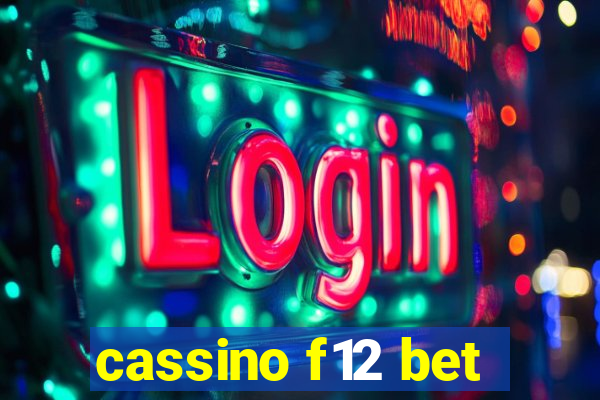 cassino f12 bet