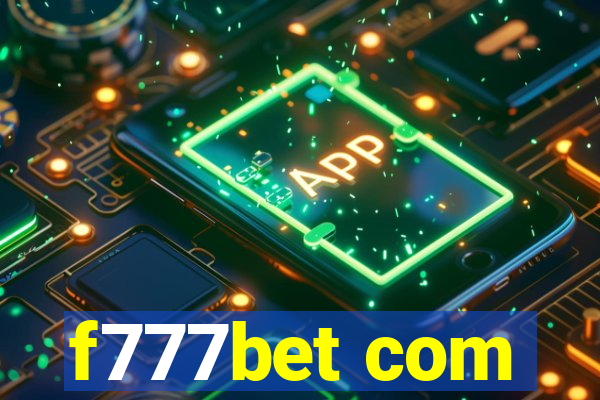 f777bet com