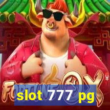 slot 777 pg