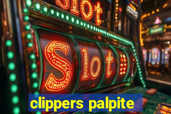 clippers palpite