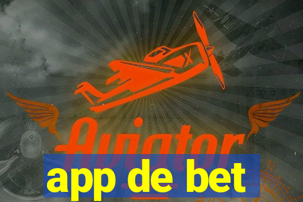 app de bet