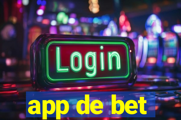 app de bet