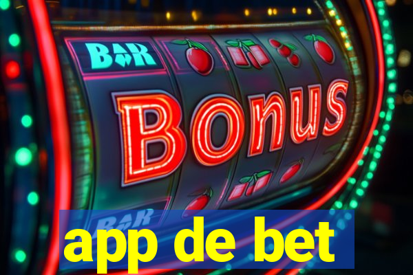 app de bet