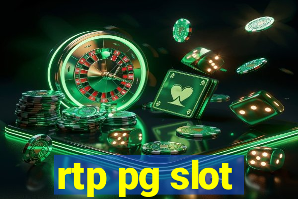 rtp pg slot