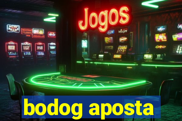 bodog aposta