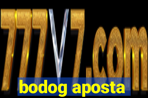 bodog aposta