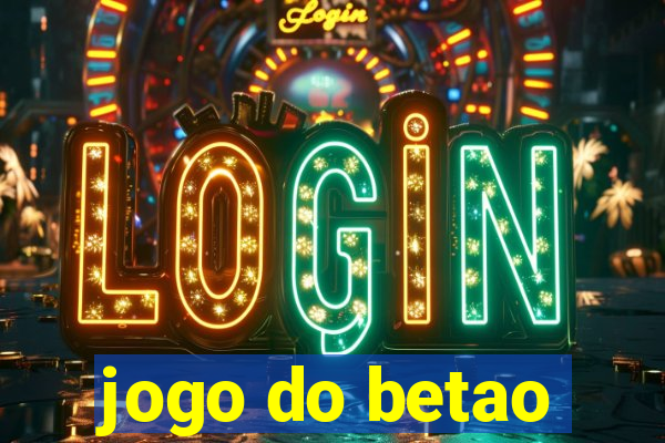 jogo do betao