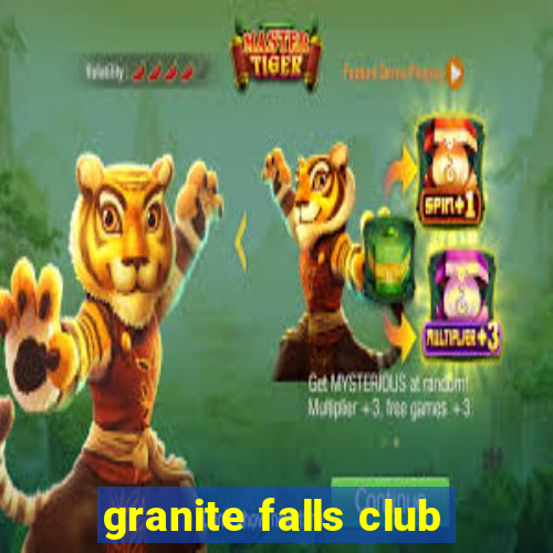 granite falls club