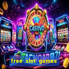 free slot games with no downloads