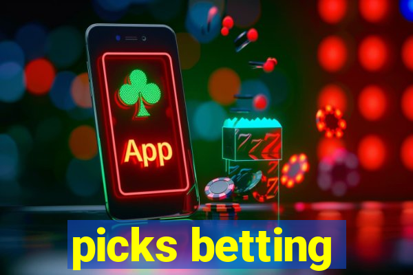 picks betting