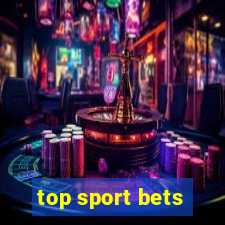 top sport bets