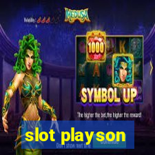 slot playson