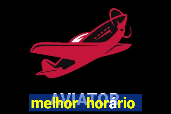 melhor horário para jogar coelho da fortuna