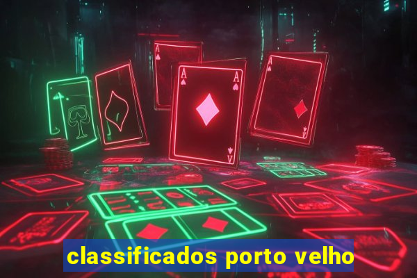 classificados porto velho