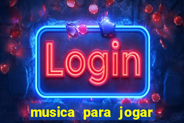 musica para jogar o buquê