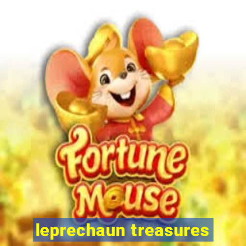 leprechaun treasures