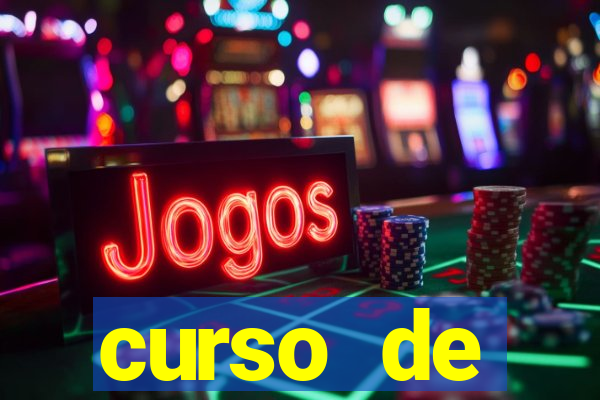 curso de desenvolver jogos