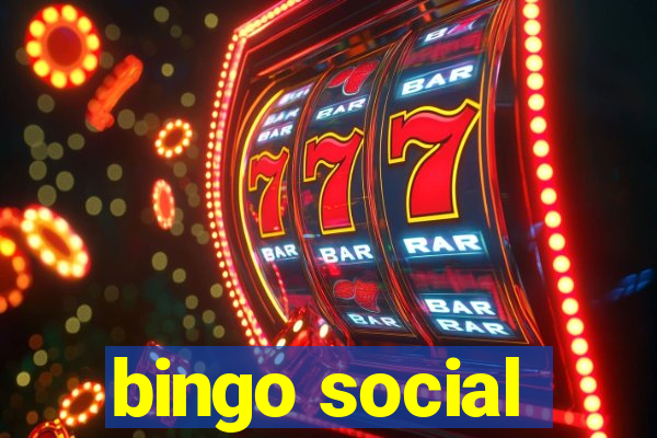 bingo social