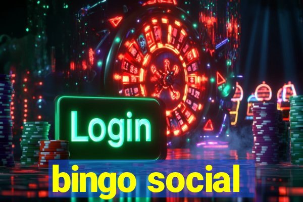 bingo social