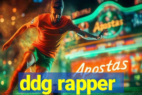 ddg rapper