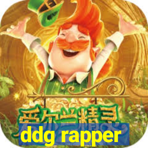 ddg rapper