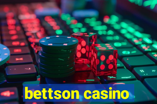 bettson casino