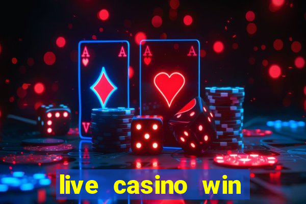 live casino win real money