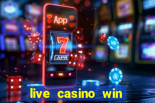 live casino win real money