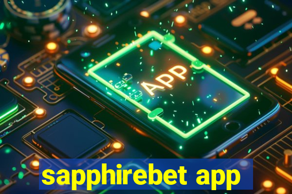 sapphirebet app