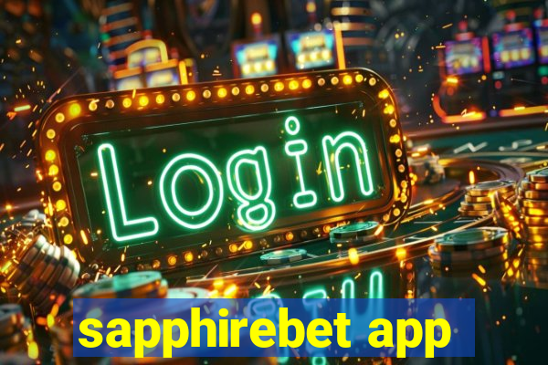 sapphirebet app