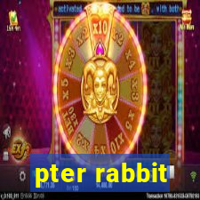 pter rabbit