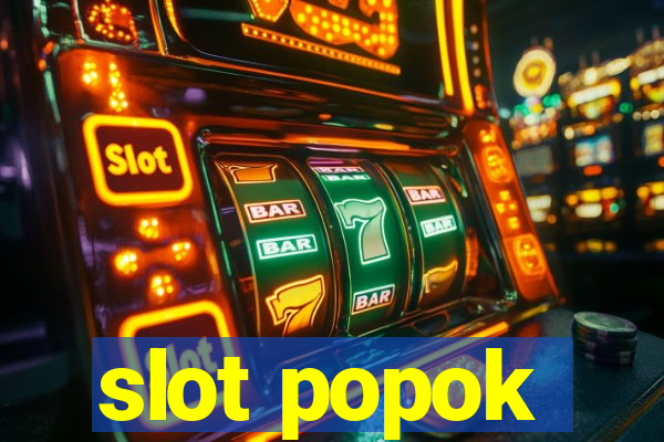 slot popok