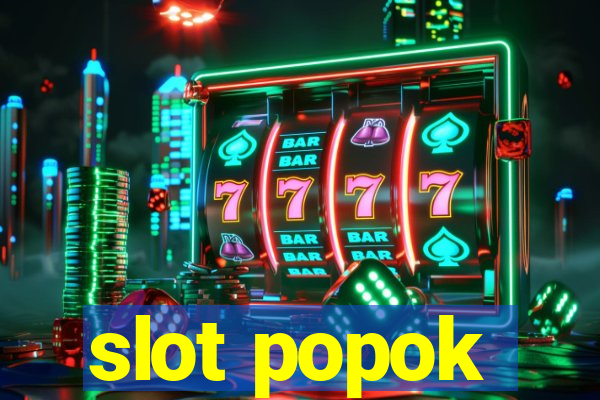 slot popok