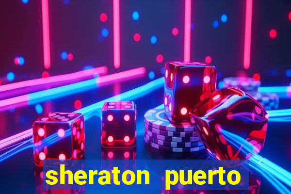 sheraton puerto rico casino