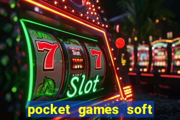 pocket games soft best slot