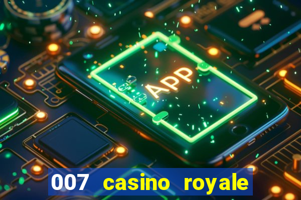 007 casino royale cena praia