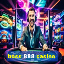 boss 888 casino